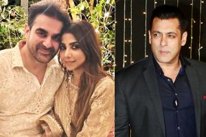Arbaaz Khan And Sshura Khan Reveal Their Baby Girl's Name