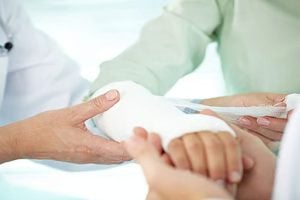 SSKM successfully perform a operation of a toddler