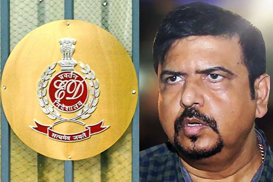 Sujit Basu opens up over ED raids