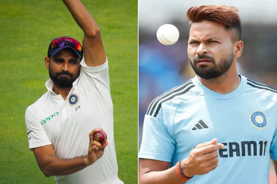 Bengal in a confusion over Mohammed Shami, Mukesh Kumar may not be in the first Ranji match