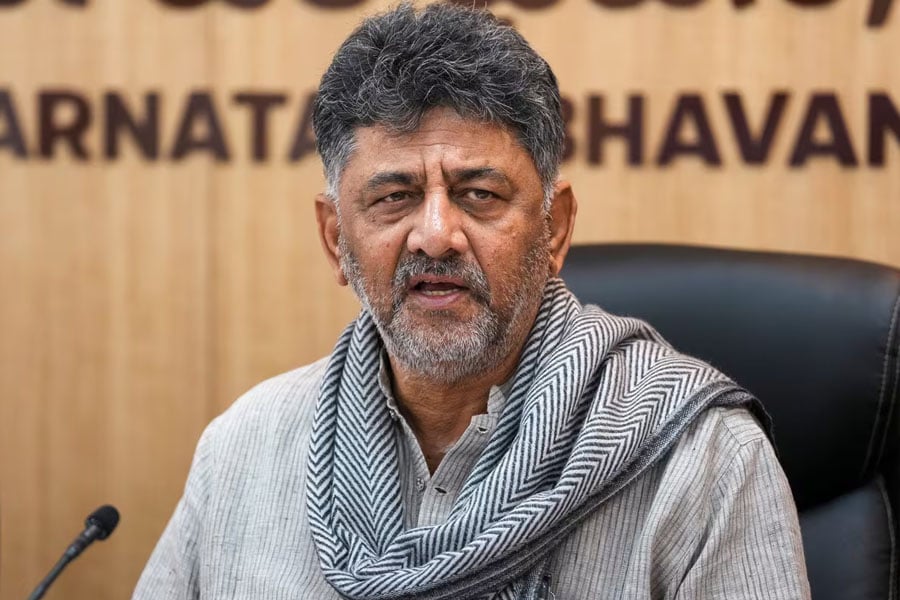 I Know When My Time Is, DK Shivakumar Refutes Karnataka CM Bid Reports
