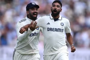 Mohammed Siraj reaches career-best ranking, KL Rahul also improves in ICC rankings