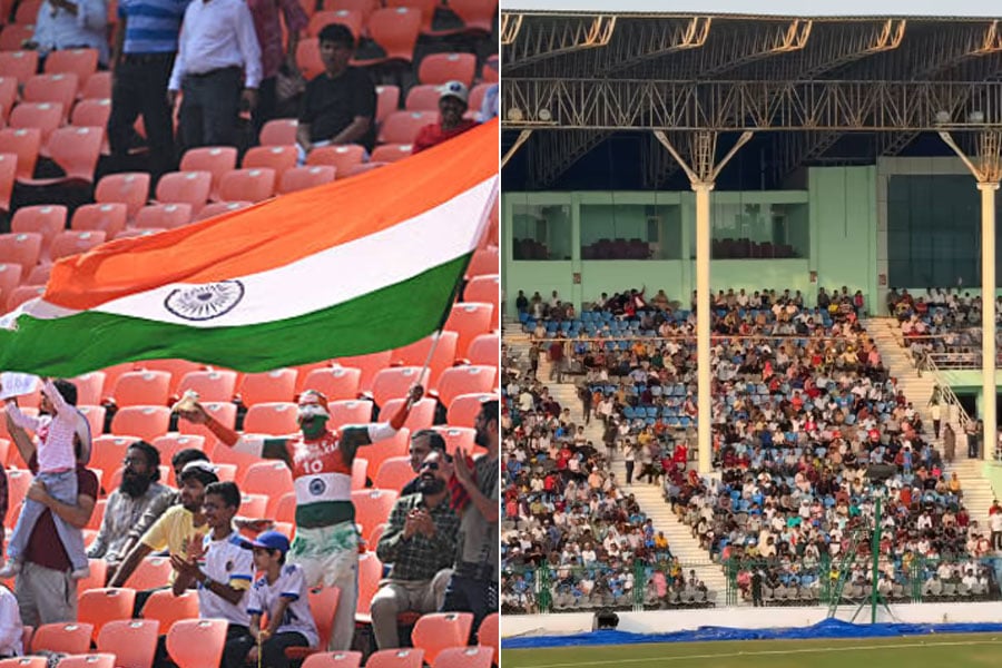 No spectators to watch Tests, crowds flocking to India A matches, what is BCCI thinking?