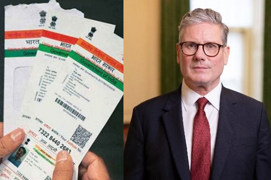 PM Starmer plans BritCard with Indian DNA