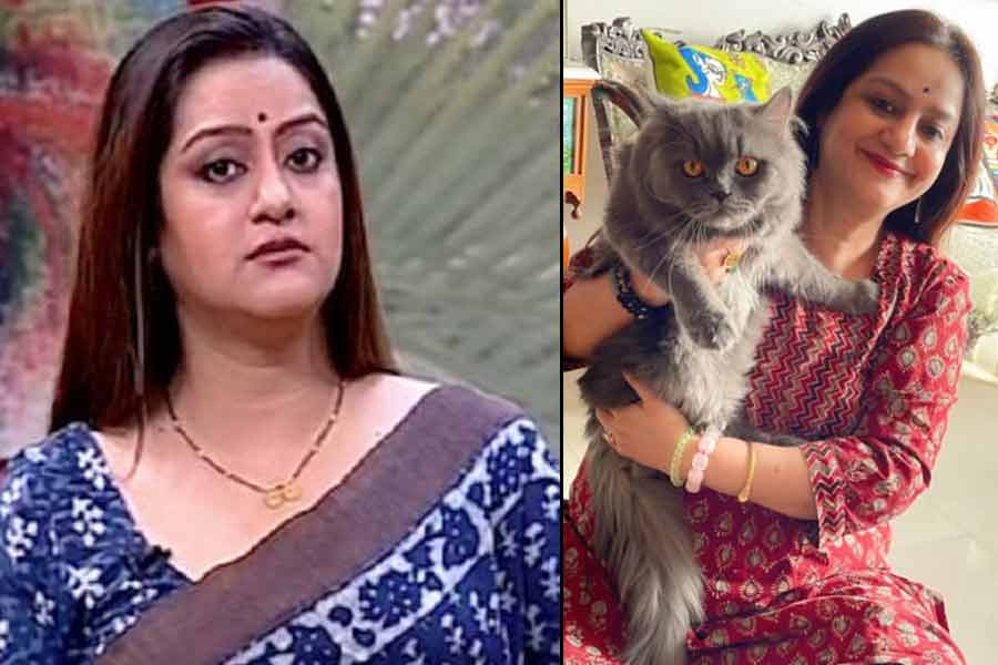 Actress Sudipa Chatterjee slams pet creche owner