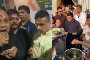 TMC slam Suvendu Adhikari for copy Abhishek Banerjee