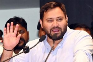 BJP and JDU ask question about tejaswi yadav wealth
