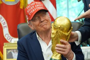 Trump threatens to change World Cup venue, FIFA opens up amid controversy