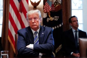 They place politics over peace, White House says after Donald Trump snubbed for Nobel