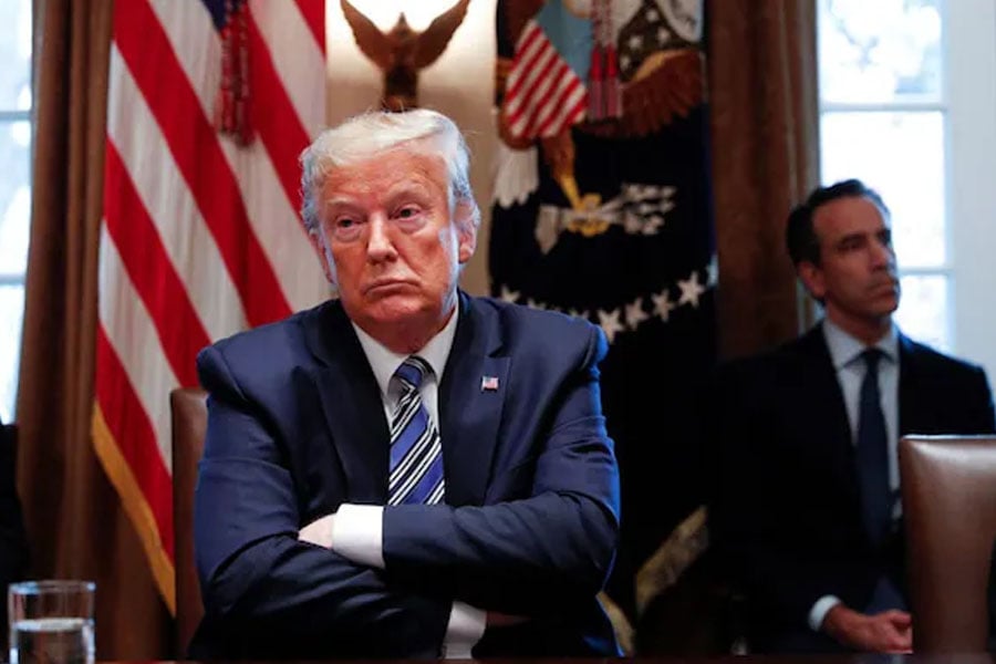 They place politics over peace, White House says after Donald Trump snubbed for Nobel