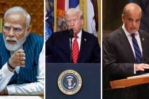 Pakistan asks Trump to develop port on Arabian Sea which is close to India's Chabahar