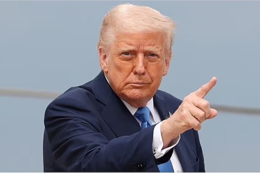 Moscow support Nobel nomination of Donald Trump