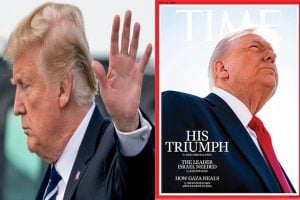Donald Trump fumes over TIME cover