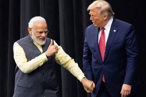 "Priority To Safeguard National Interest" India says On Trump's Russia Oil Claim