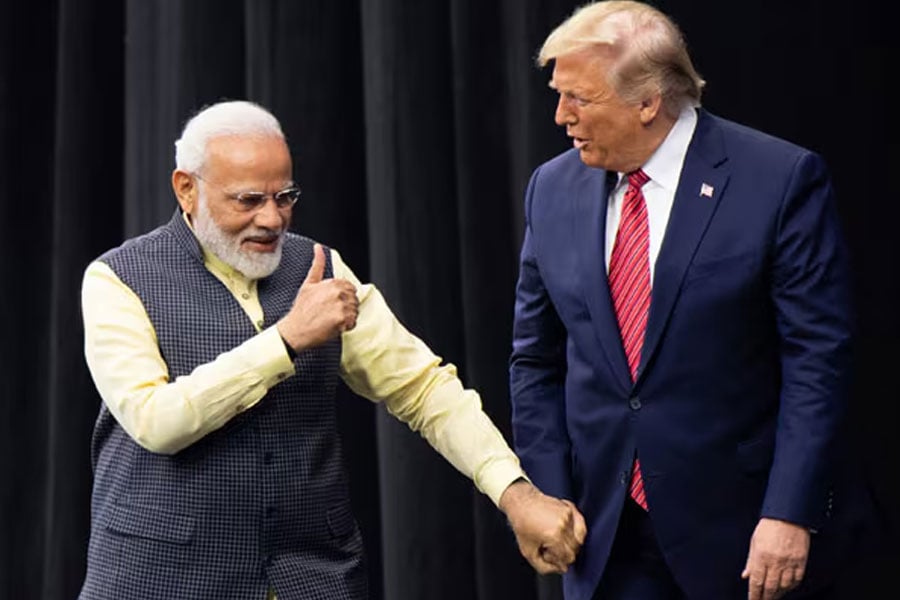 "Priority To Safeguard National Interest" India says On Trump's Russia Oil Claim