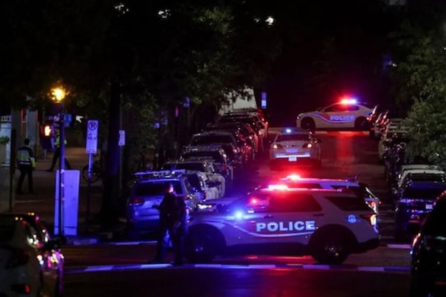 4 killed in mass shooting at American school