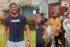 Indian Dental Student who Working Part-Time At USA Gas Station, Shot Dead