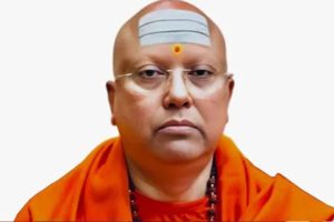 Delhi baba's sleazy chats surface