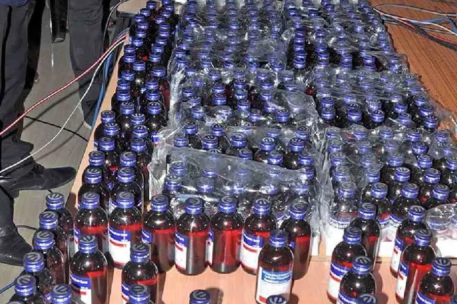 Madhya Pradesh Bans Coldrif Cough Syrup