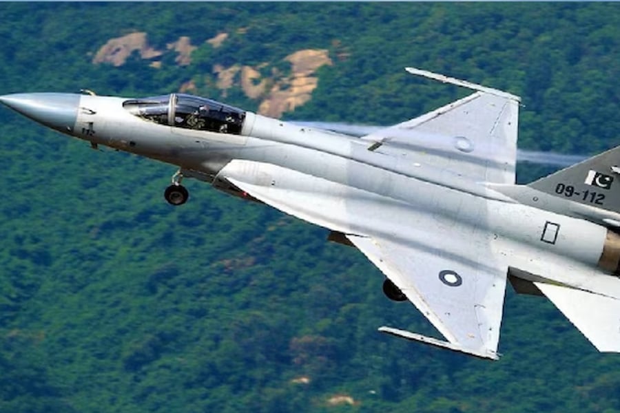 sale of JF-17 jet engines to Pakistan will benefit India, says Russian expert