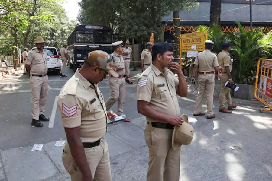 Man Held For Killing Wife With Rolling Pin In Bengaluru