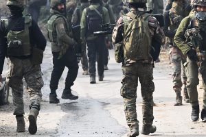 2 Army Soldiers Go Missing In Forest In Jammu & Kashmir