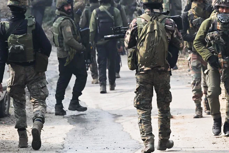 2 Army Soldiers Go Missing In Forest In Jammu and Kashmir