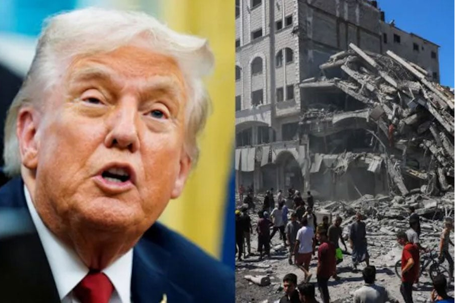 Israel, Hamas agree to first phase of Gaza peace plan, hostage release: Trump