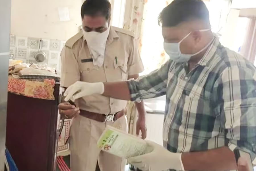 Five members of family found dead in Rajasthan
