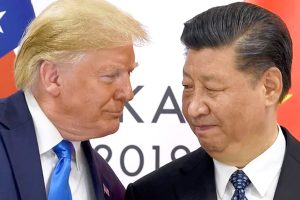 China again warns Donald Trump again about tariffs