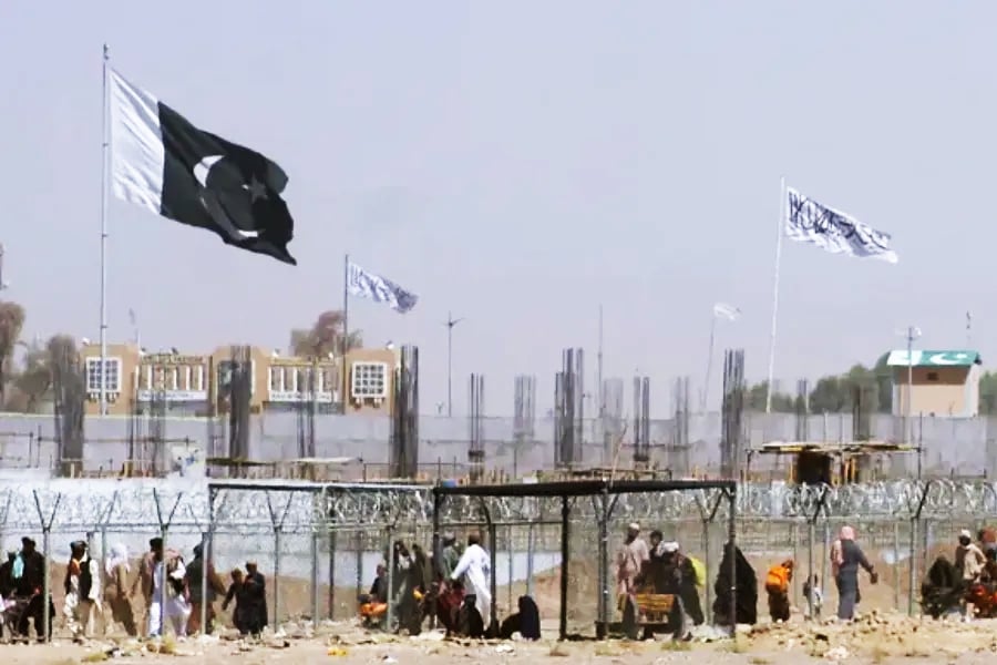 Afghanistan Denies Visa for Pakistani Officials Amid Clash