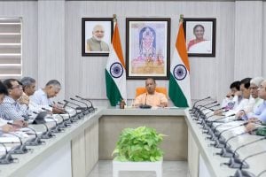 Yogi Adityanath Restructures Invest UP To Attract Global Investments