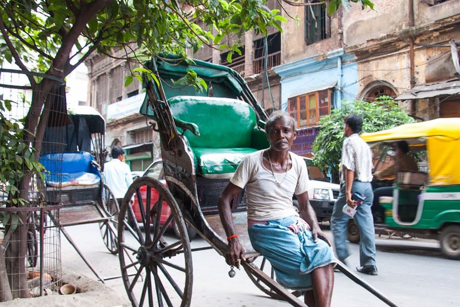 Rickshaw organization sends letter to Nabanna