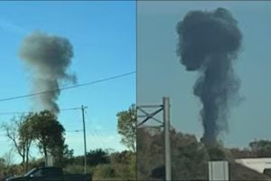 3 Dead After Small Plane Crashes In United States's Michigan