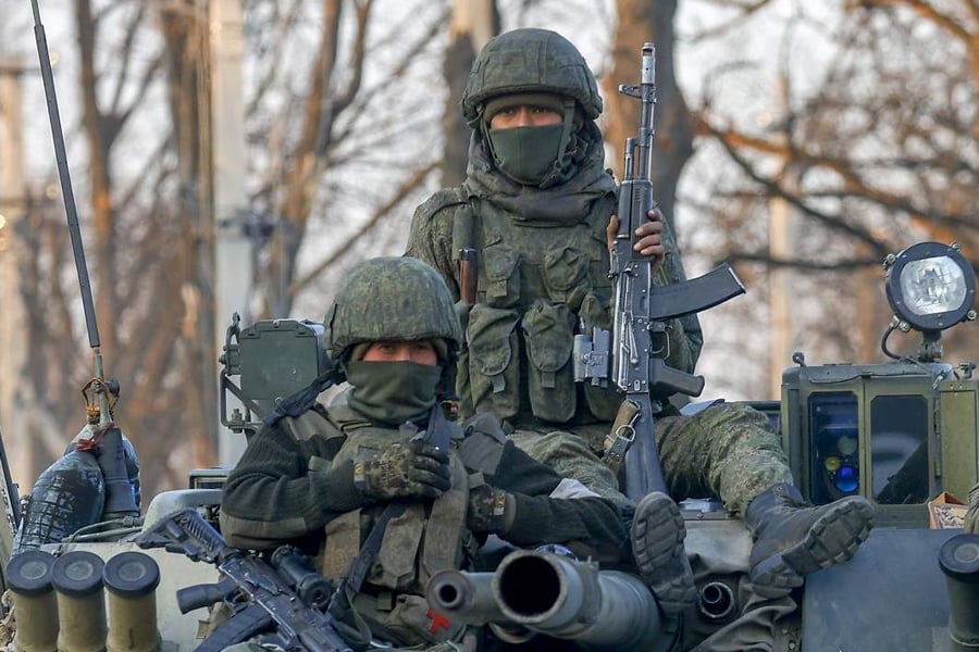 Hyderabad man duped into Russian job, forced to fight war