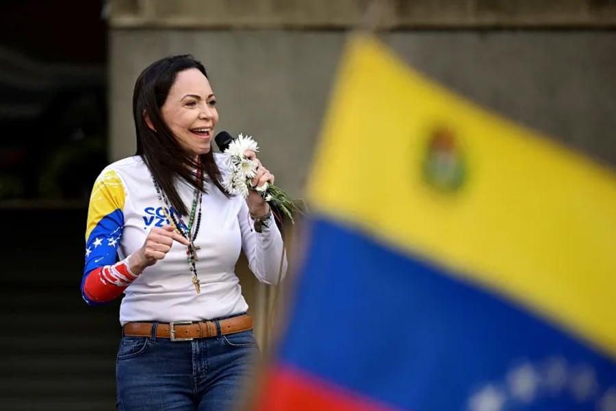 Venezuela to Shut Norway Embassy After Maria Corina Machado Wins Nobel