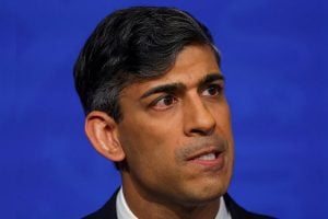 What Ex UK PM Rishi Sunak said on Tariffs