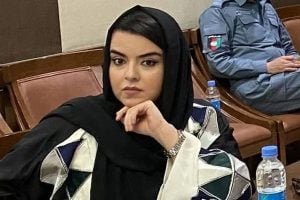 Exiled Afghan MP Mariam Solaimankhil Blasts Asim Munir Over Pak Attacks