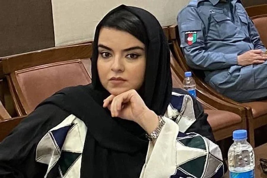 Exiled Afghan MP Mariam Solaimankhil Blasts Asim Munir Over Pak Attacks