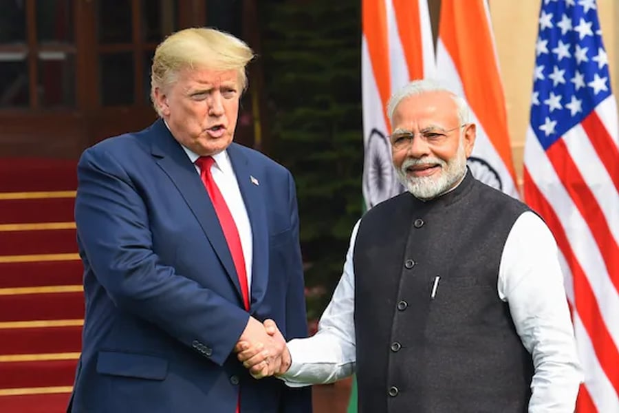 Donald Trump reposts PM Narendra Modi's support for Gaza peace