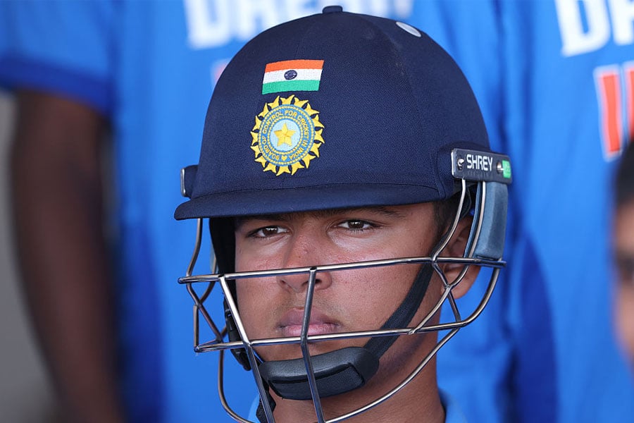 Vaibhav Suryavanshi sets a new record in red-ball cricket with a blistering century in Australia
