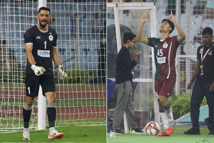 What did Vishal Keith say after winning the derby in the IFA Shield final? Apuya was stunned by the goal