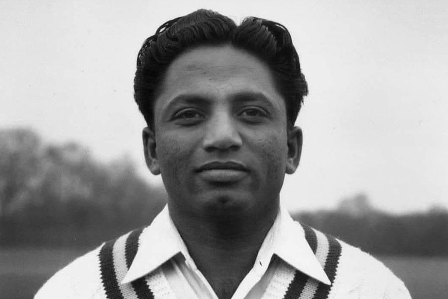 Pakistan's Oldest Living Cricketer Wazir Mohammad Passes Away At 95