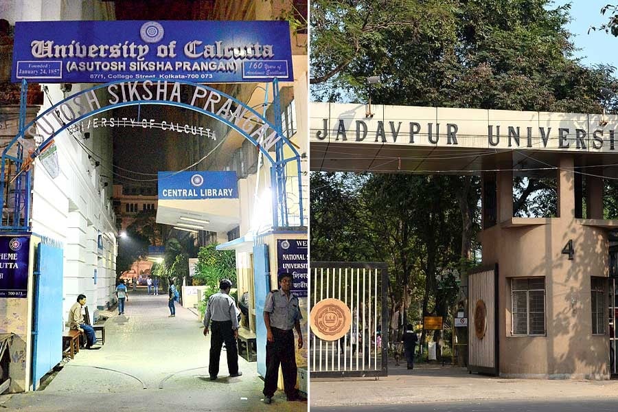 Eight Universities in West Bengal get Vice Chancellors