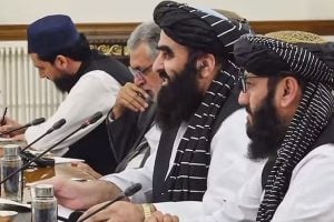 Women journalists barred from Afghan minister's Delhi press conference