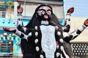 Kali Puja 2025: Not just Naihati, Boroma will be worshipped in five other places in west bengal