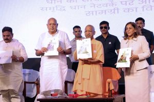 Yogi Adityanath relies on agriculture to achieve 1 trillion economy, Uttar Pradesh is going to become 'global food basket'