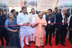 'If one country imposes tariffs, we will trade with 10 new countries', warns Yogi Adityanath