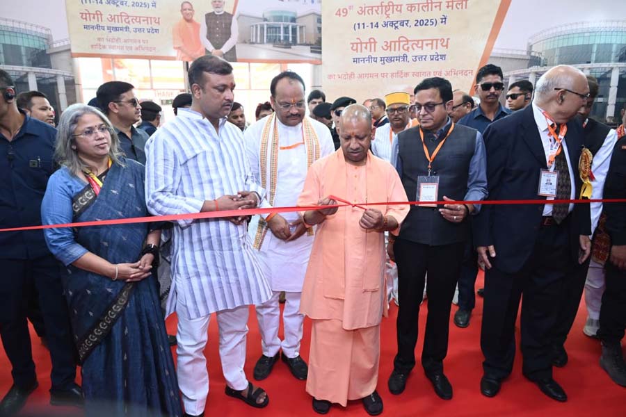 'If one country imposes tariffs, we will trade with 10 new countries', warns Yogi Adityanath