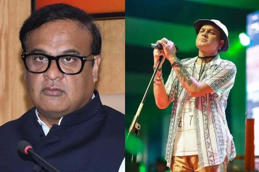 Some tried to use Zubeen Garg's death to turn Assam into Nepal, says Himanta Sarma